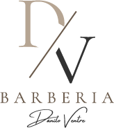 Logo DV Barberia by Danilo Ventre